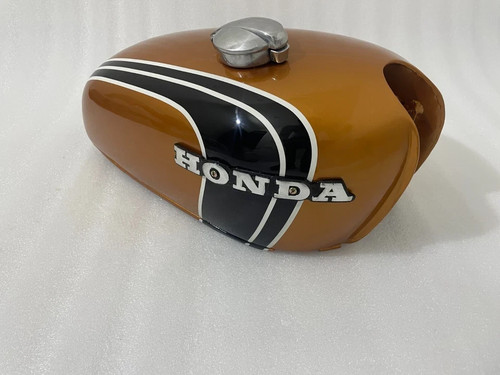 Honda cb350 super sport - honda,