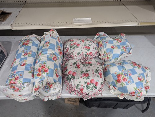 Cath kidston london 6pc mixed - cath,