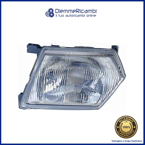 Left headlight nissan - headlight,