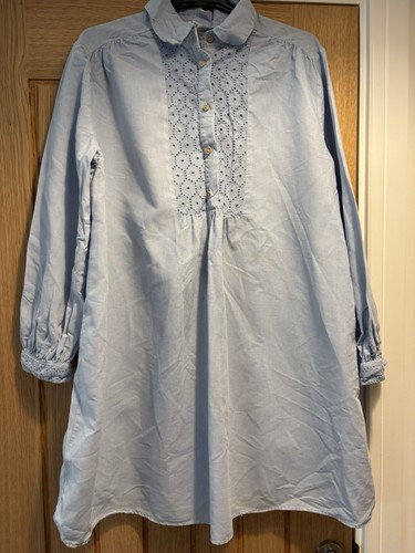 Ladies zara light blue summer - light,