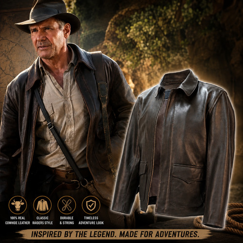 Indiana jones raiders harrison - jones,