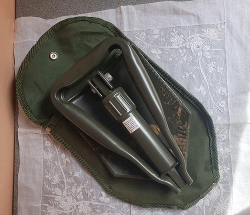 Army style mini - mini, spade
