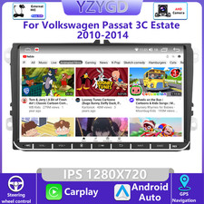 For Volkswagen Passat 3C