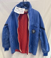 Vintage 1970s BMW Apollo Race And Rally Wear Jacket