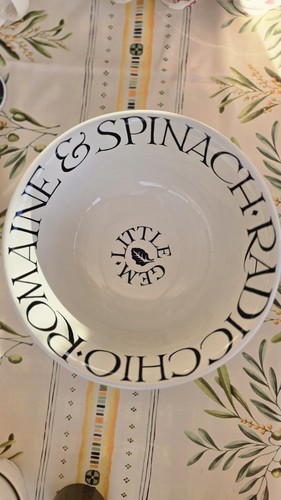 Emma bridgewater black toast - bridgewater,