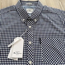 NWT Ben Sherman Shirt Short