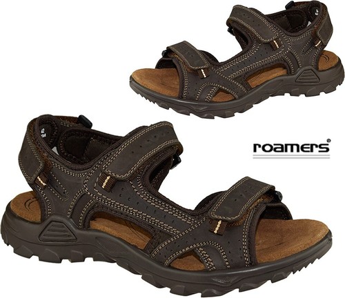 Roamers mens leather - roamers,
