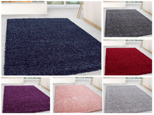 Extra Large Thick Shaggy Rug