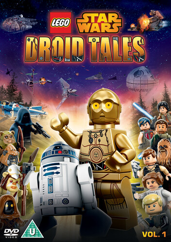 Lego star wars - lego, wars: