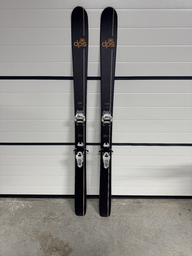 Dps skis pagoda powderworks - dps,