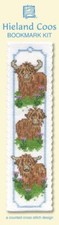 Three Scottish Highland Cow