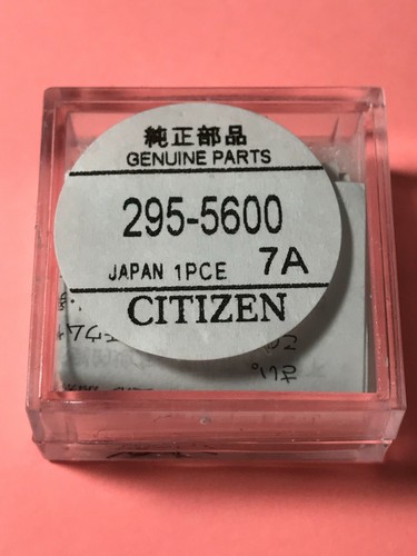 Genuine citizen 295 - citizen, 295-56