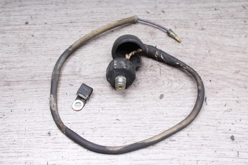Oil pressure switch - pressure,