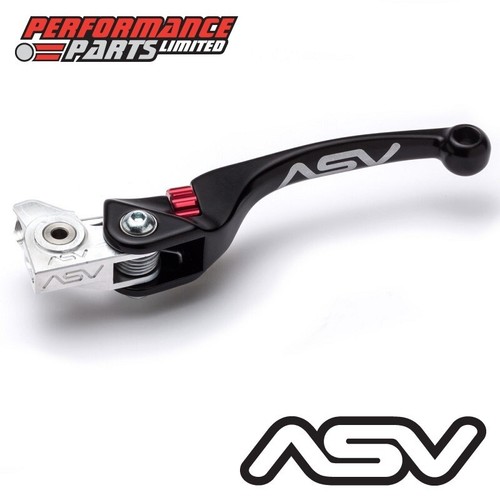 Asv black unbreakable long - asv,