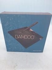 WACOM BAMBOO MTE-450B GRAPHIC PEN TABLET 2008  BOXED WITH PEN
