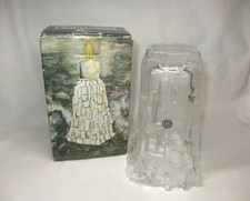 Dartington Crystal Candle