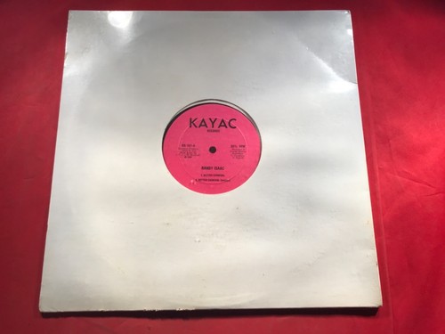 Randy isaac 1989 - k1-37,