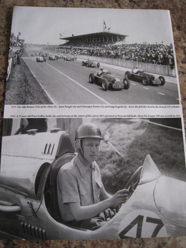 Alfa romeo 158 - romeo, fangio