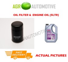 HYBRID OIL FILTER + FS 5W30