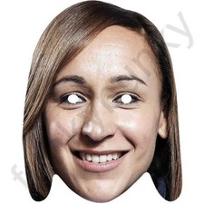 Jessica Ennis Celebrity Card