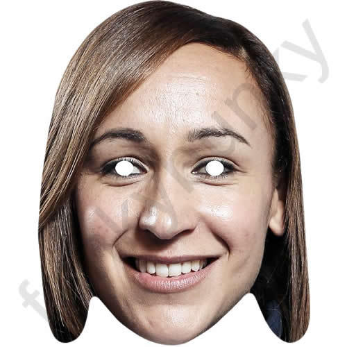 Jessica ennis celebrity card - jessica,