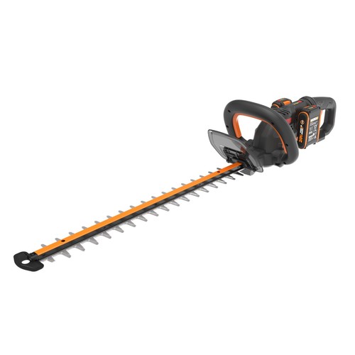Worx powershare cordless hedge - worx,