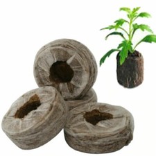 JIFFY 7C PEAT FREE PELLETS -  - 30MM, 35MM SIZES - UK FREE POST