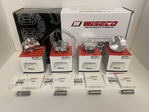 Wiseco ck226 forged high comp - wiseco,