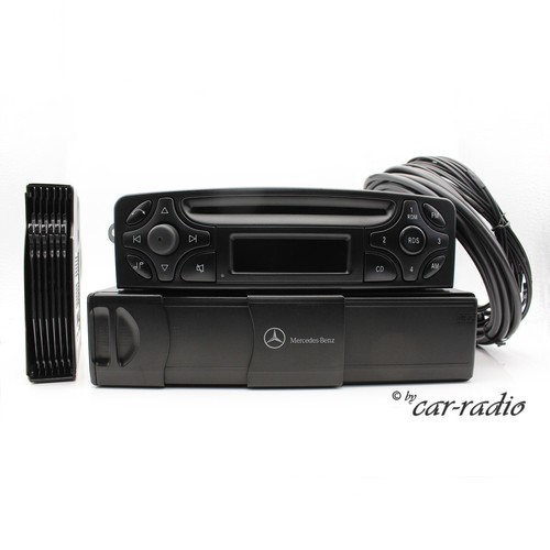 Genuine mercedes audio cd - genuine,