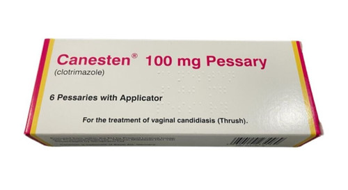 Canesten 100mg pessaries - x, /