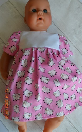 Baby annabell tiny treasures - baby,