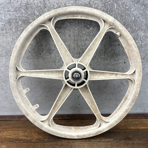 Skyway tuff mag rear wheel - tuff, oe