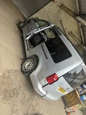 Volkswagen Caddy Maxi Van 2018-2022 Airbag Curtain/side (driver Side) 