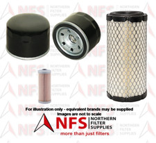 NFS Filter Kit fits John Deere Gator XUV 850D, 855D  Yanmar 3TNV70 Oil Fuel Air