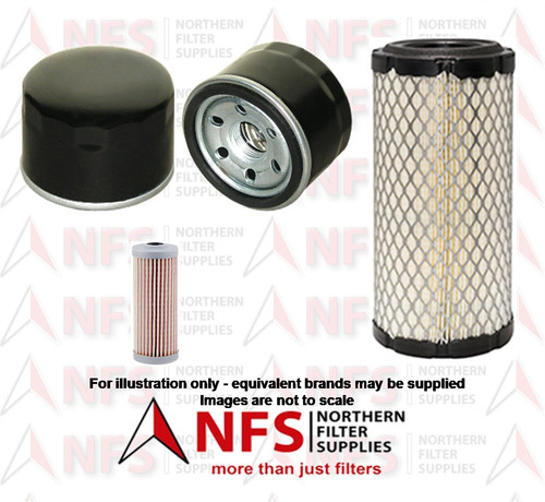 Nfs filter kit fits - john, deere
