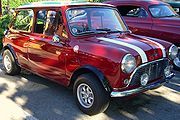 Mini cooper and - mini,