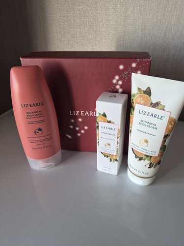 Liz earle piece bergamot - bergamot, &