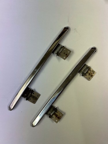 Chrome demister flaps for - demister,