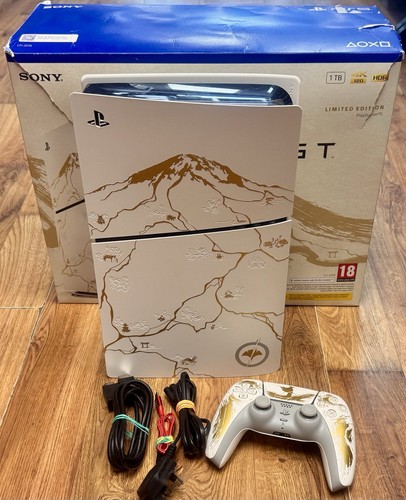 Sony playstation ps5 - 5,