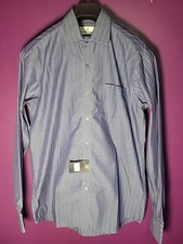 Turnbull & Asser Mens Blue