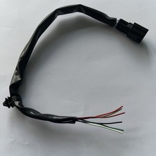 FORD  WIRING LOOM WITH PLUG