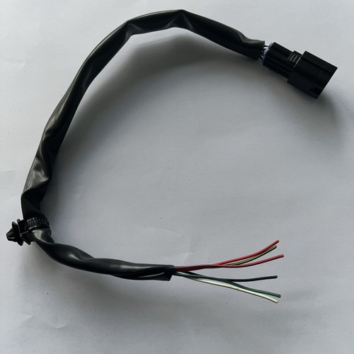 Ford wiring loom with - ford, plug