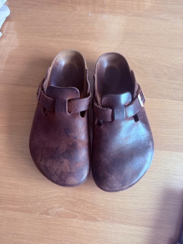 Birkenstock boston clogs - birkenstock,