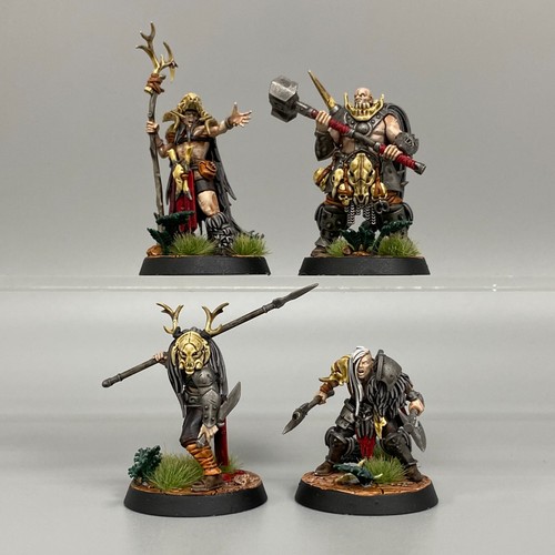 Painted gnarlspirit pack - gnarlspirit,