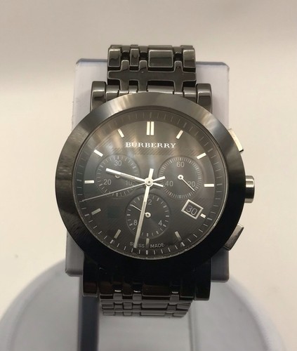 Burberry bu1771 black - bu1771, 40mm