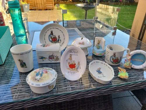Vintage wedgwood beatrix - vintage,