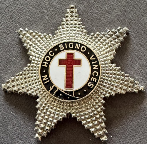 Masonic knights templar - knights,