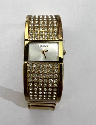 Henley watch gold - watch, gold-tone