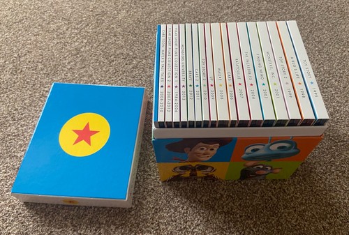 Disney pixar dvd collection - dvd,