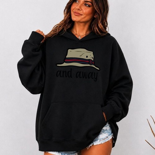 Bob mortimer away hoodie - away,